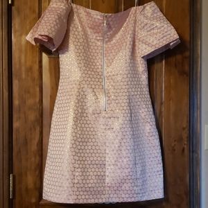 Laundry By Shelli Segal Dresses - Laundry by Shelli Segal Off the Shoulder Dress Laundry By Shelli Segal Dresses - Laundry by Shelli Segal Off the Shoulder Dress